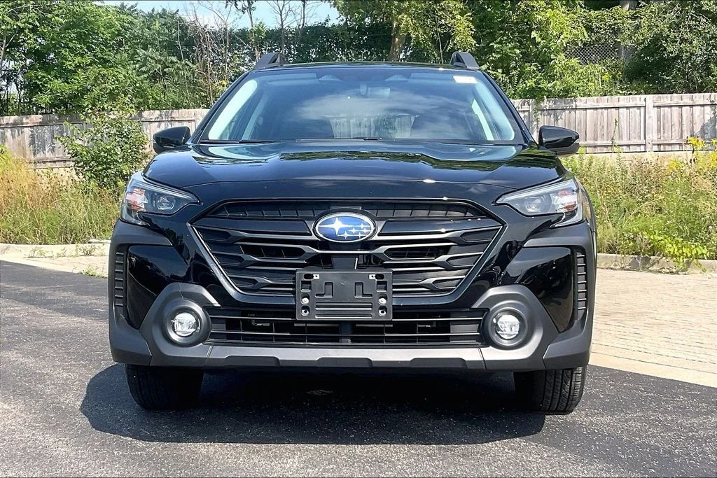 Used 2024 Black Subaru Onyx Edition image 2
