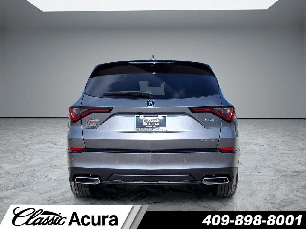 2026 Acura MDX A-Spec Package - Photo 4