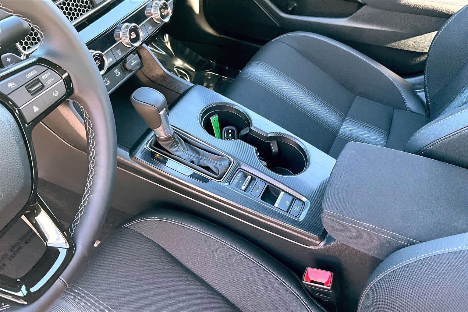 2026 Honda Civic Sport - Photo 17