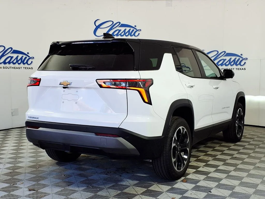 New 2026 Summit White Chevrolet LT image 6