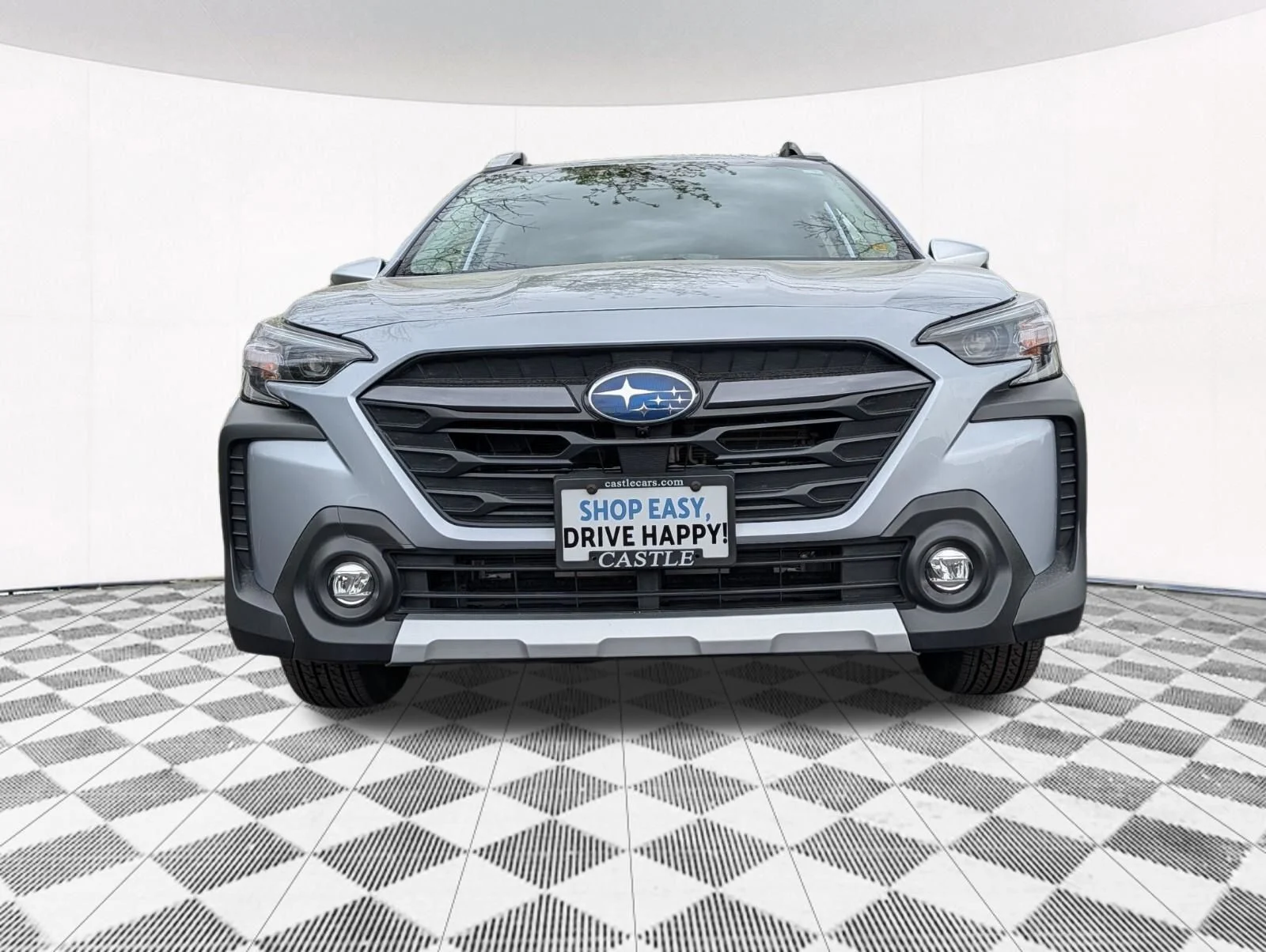 Used 2025 Silver Subaru Touring image 17