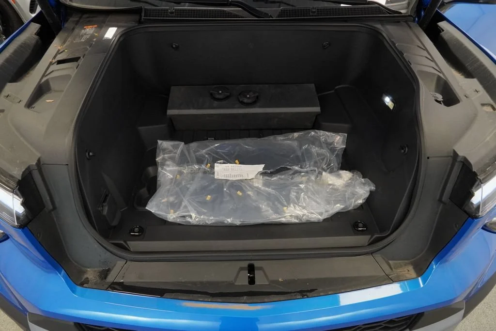 New 2026 Riptide Blue Metallic Chevrolet LT - Extended Range image 28