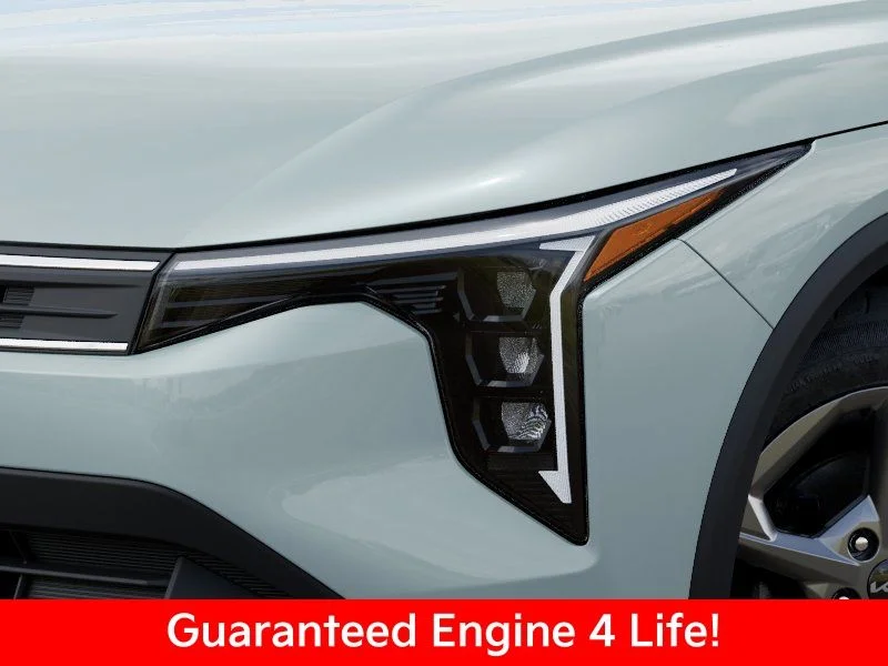 New 2026 Gray Kia LXS image 12
