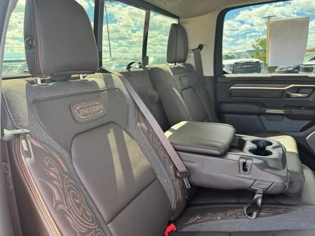Used 2026 Red Ram Limited Longhorn Crew Cab 4x4 5