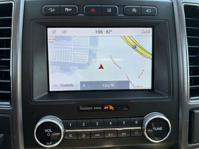 Used 2020 Red Ford Platinum image 18