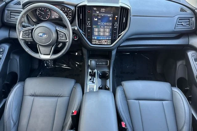 Certified Used 2026 Black Subaru Premium image 15