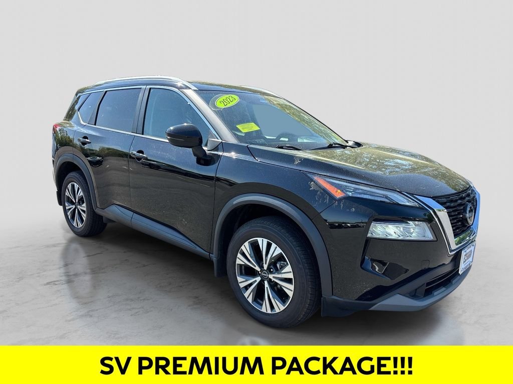 2023 Nissan Rogue SV - Photo 6