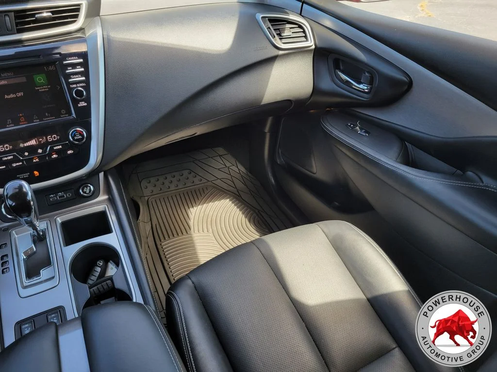 Used 2023 Red Nissan SL image 22