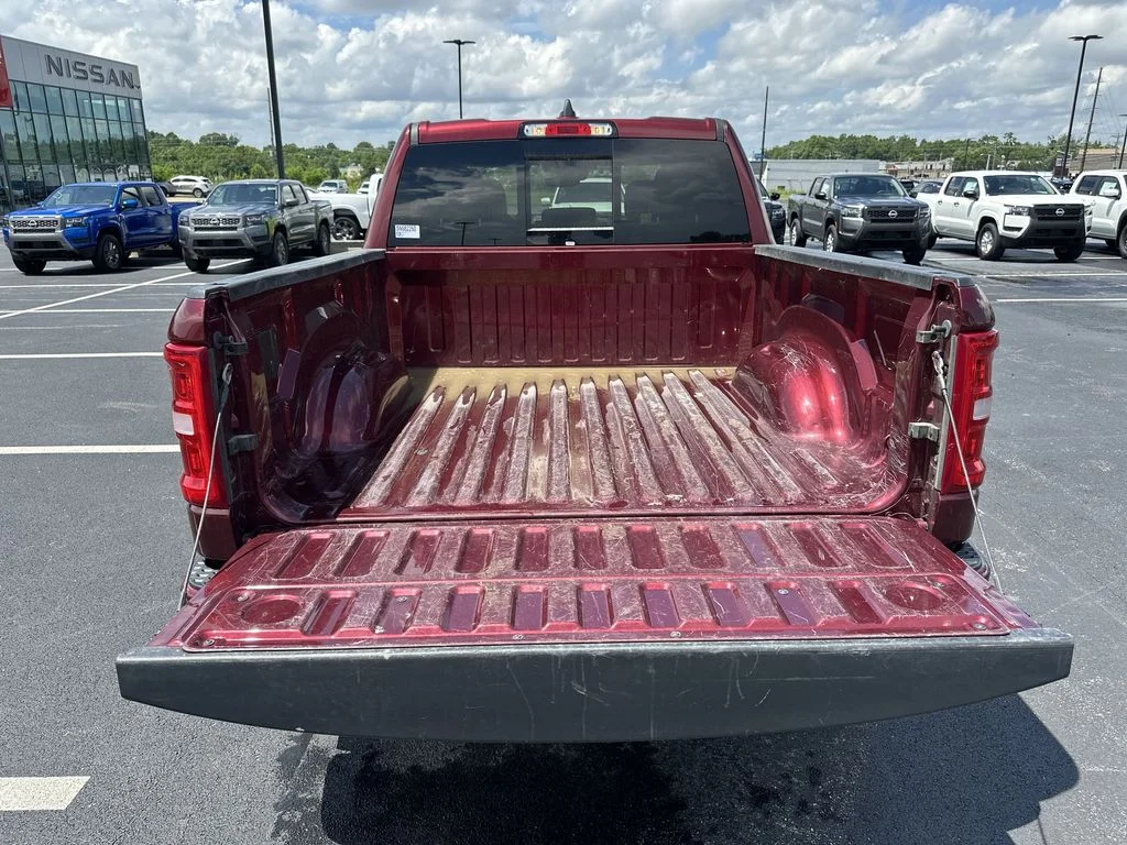 Used 2025 Red Ram Laramie image 29