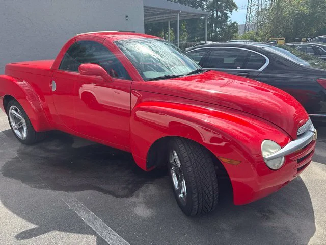 Used 2005 Red Chevrolet Base image 5