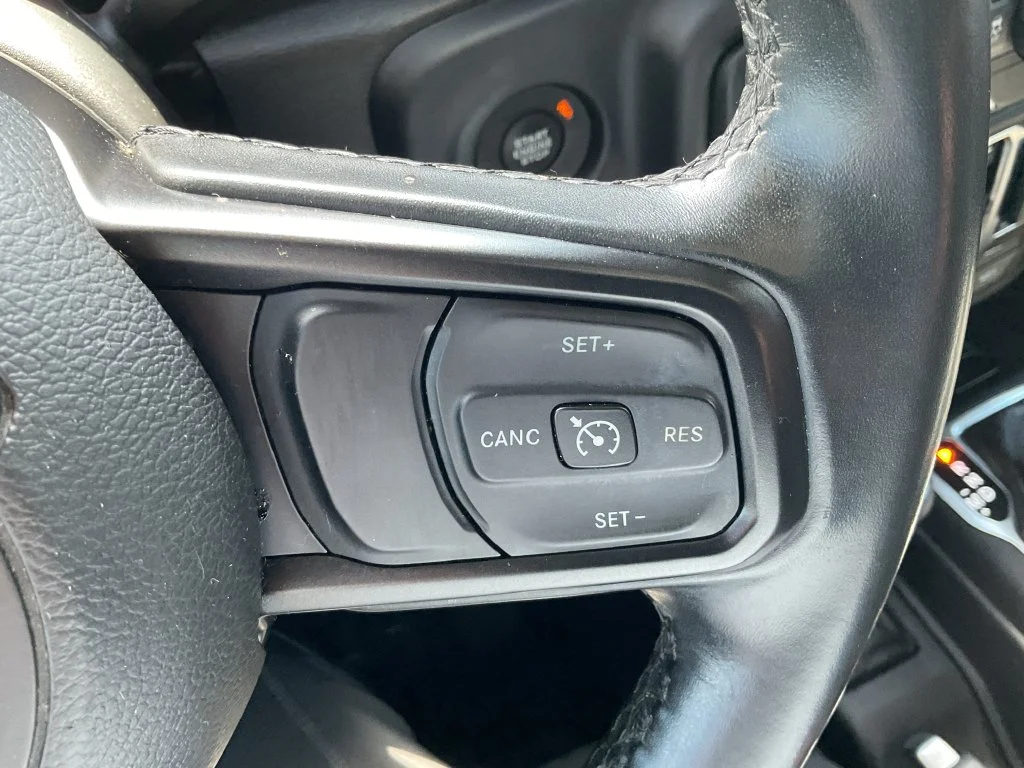 Used 2019 Red Jeep Unlimited Sport S image 22
