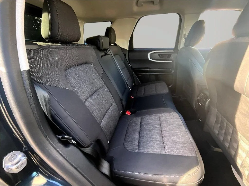 Used 2022 Blue Metallic Ford Big Bend image 27