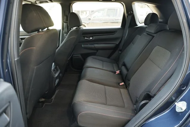 Used 2025 Canyon River Blue Metallic Honda Sport image 26