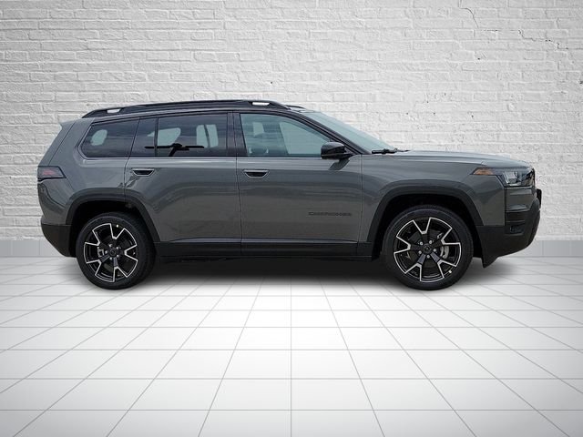 New 2026 Sting-Gray Clear-Coat Exterior Paint Jeep Overland image 5