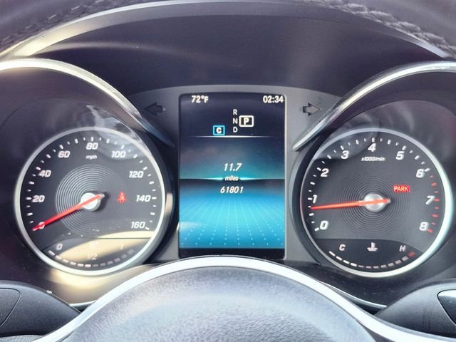 Used 2020 Black Mercedes-Benz C 300 image 32