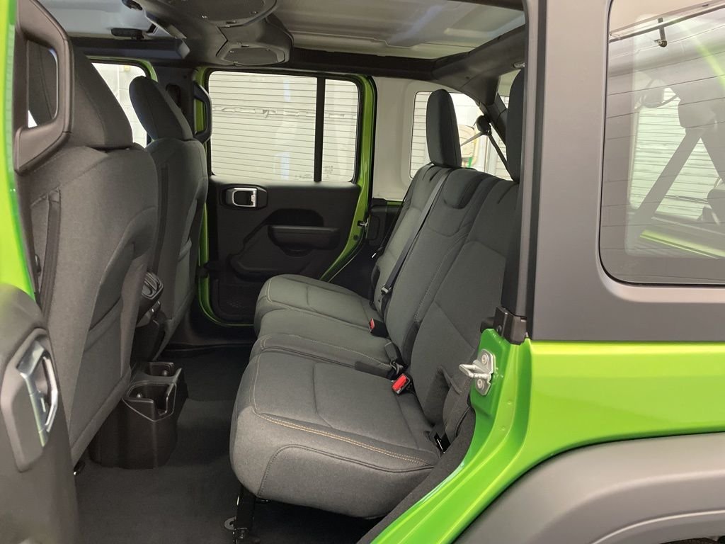 New 2026 Mojito Clear-Coat Exterior Paint Jeep Sport image 15