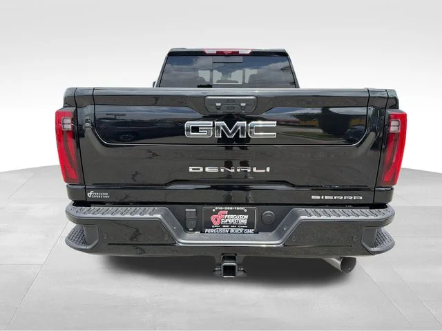 New 2026 Black GMC Denali Ultimate image 6