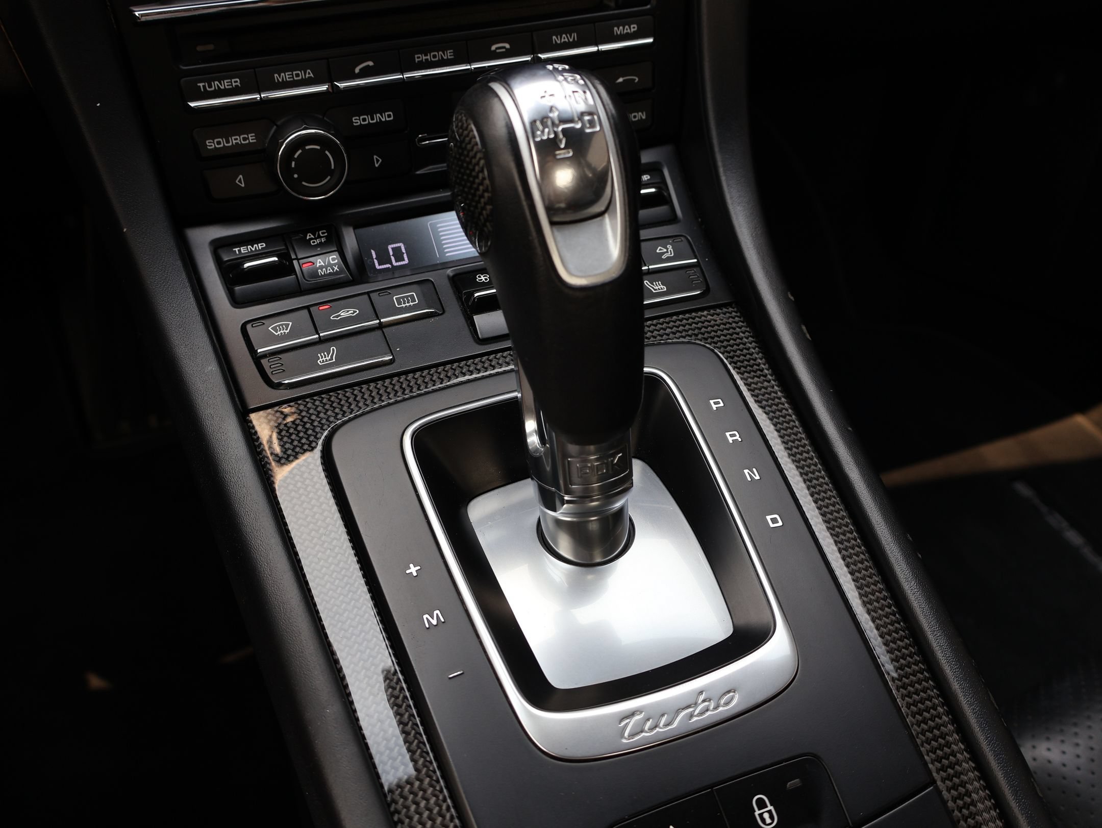 Used 2014 Agate Gray Metallic Porsche Turbo S image 28