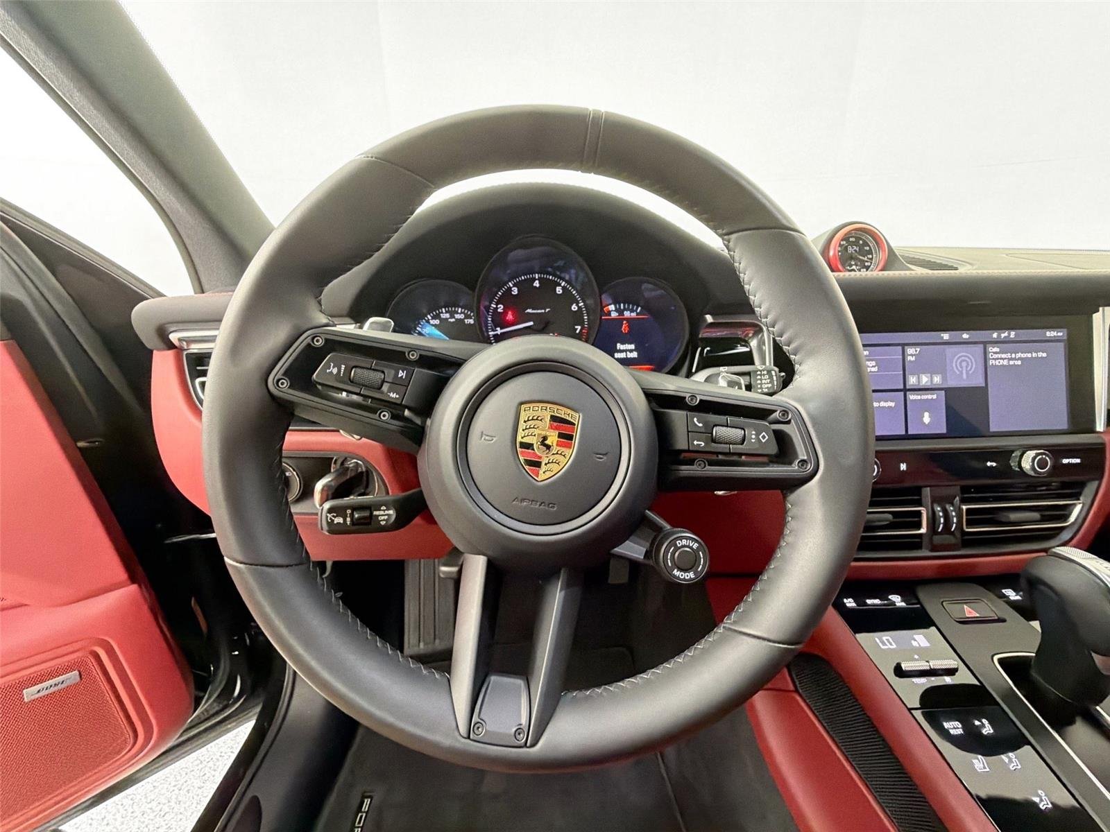 Certified Used 2024 Black Porsche T image 20