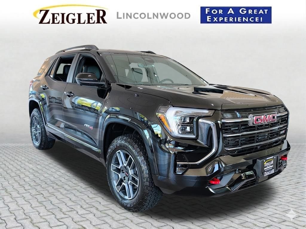 2027 GMC Terrain