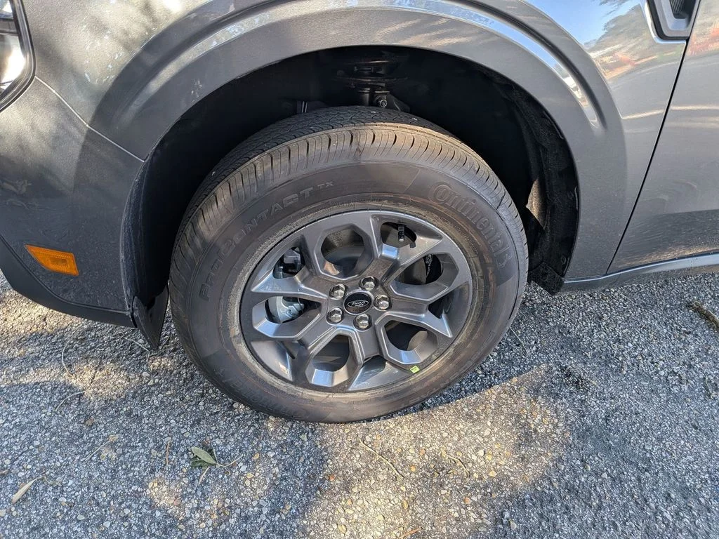 New 2026 Gray Ford XLT image 34