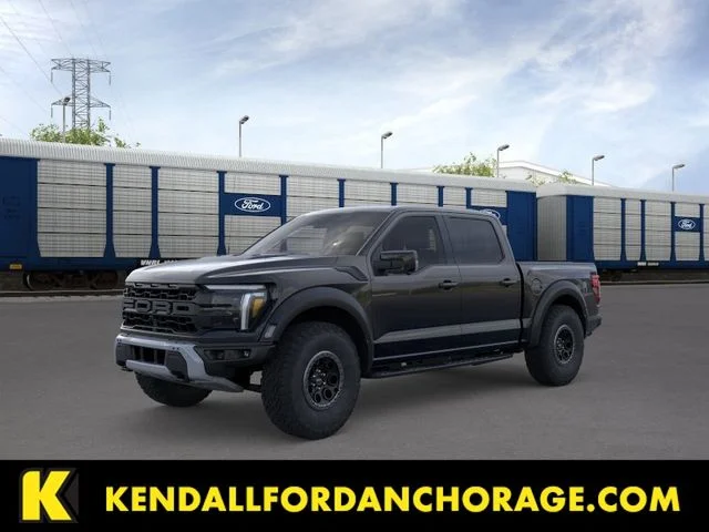 2026 Ford F-150 Raptor 4x4 SuperCrew 5-1/2 Box's photo