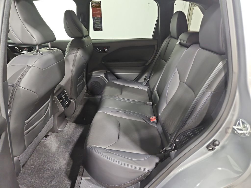 New 2026 Silver Subaru Limited Hybrid image 25