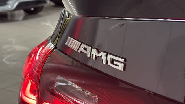 New 2027 Obsidian Black Metallic Mercedes-Benz AMG® GLC 53 image 9