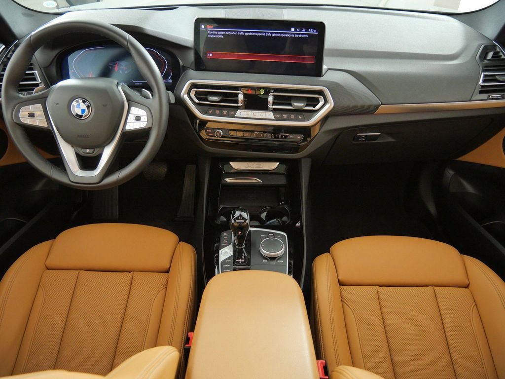 Certified Used 2024 Skyscraper Grey Metallic BMW xDrive30i image 6