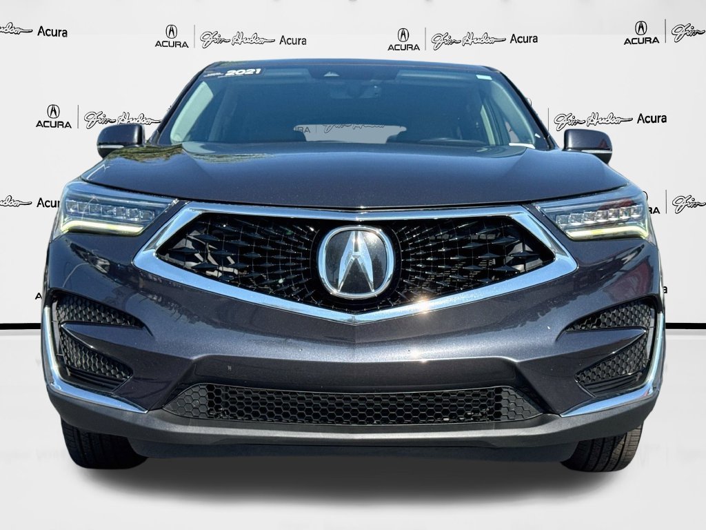 Used 2021  Acura Technology Package image 4
