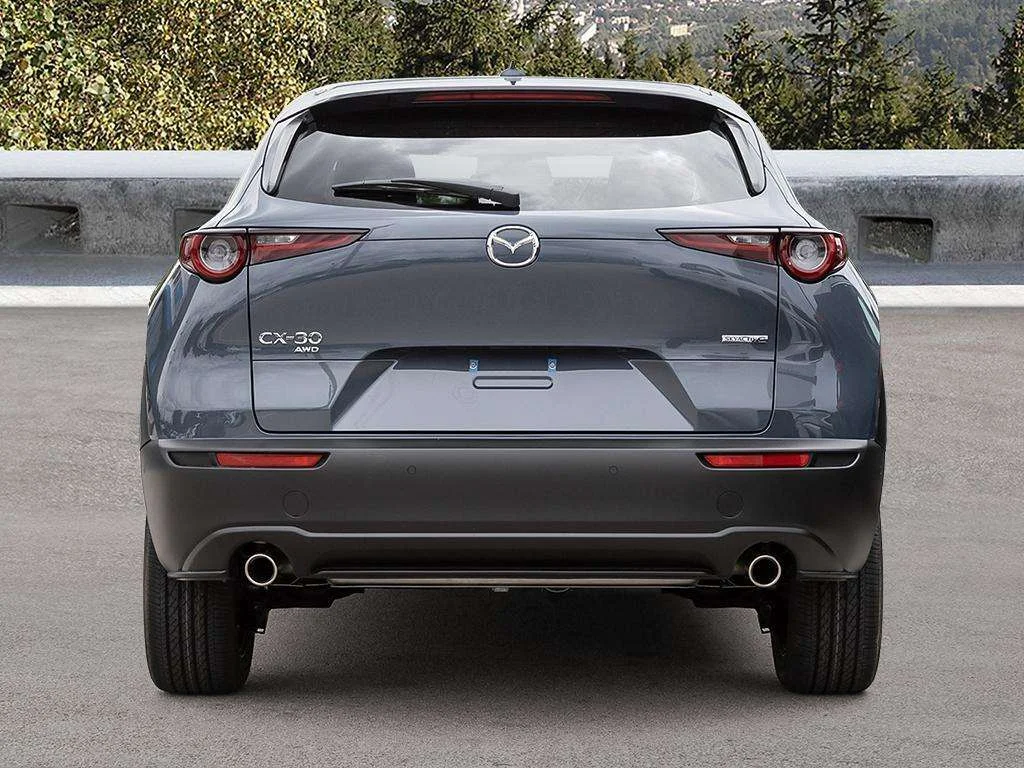 New 2026 Polymetal Grey Metallic Mazda GT image 5