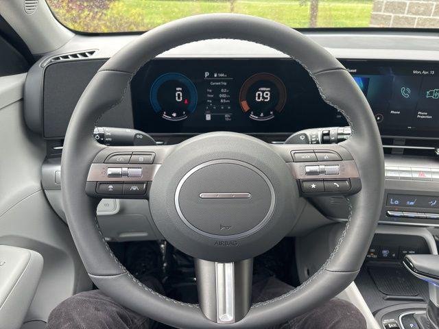 New 2026 Abyss Black Pearl Hyundai SEL Sport image 49