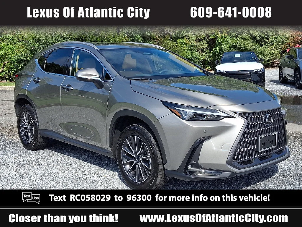 2024 Lexus NX 350