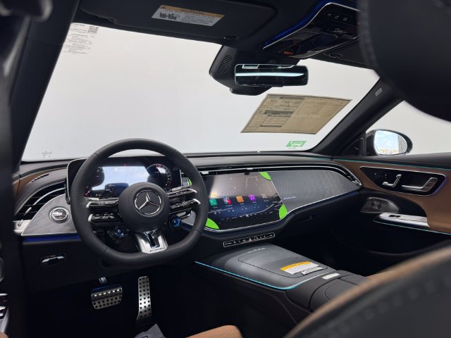 2026 Mercedes-Benz E-Class AMG E53 - Photo 90