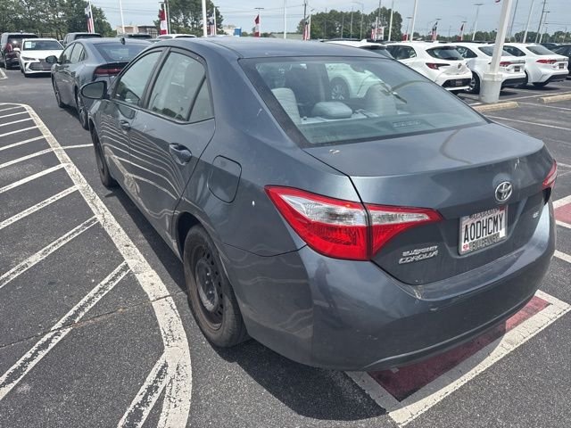 Used 2014 Gray Toyota LE image 9