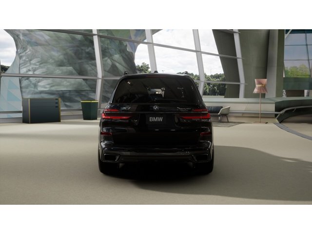 New 2027 Black BMW X7 40i image 5