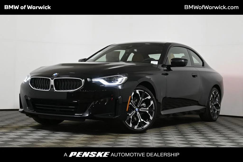 2026 BMW 2 Series