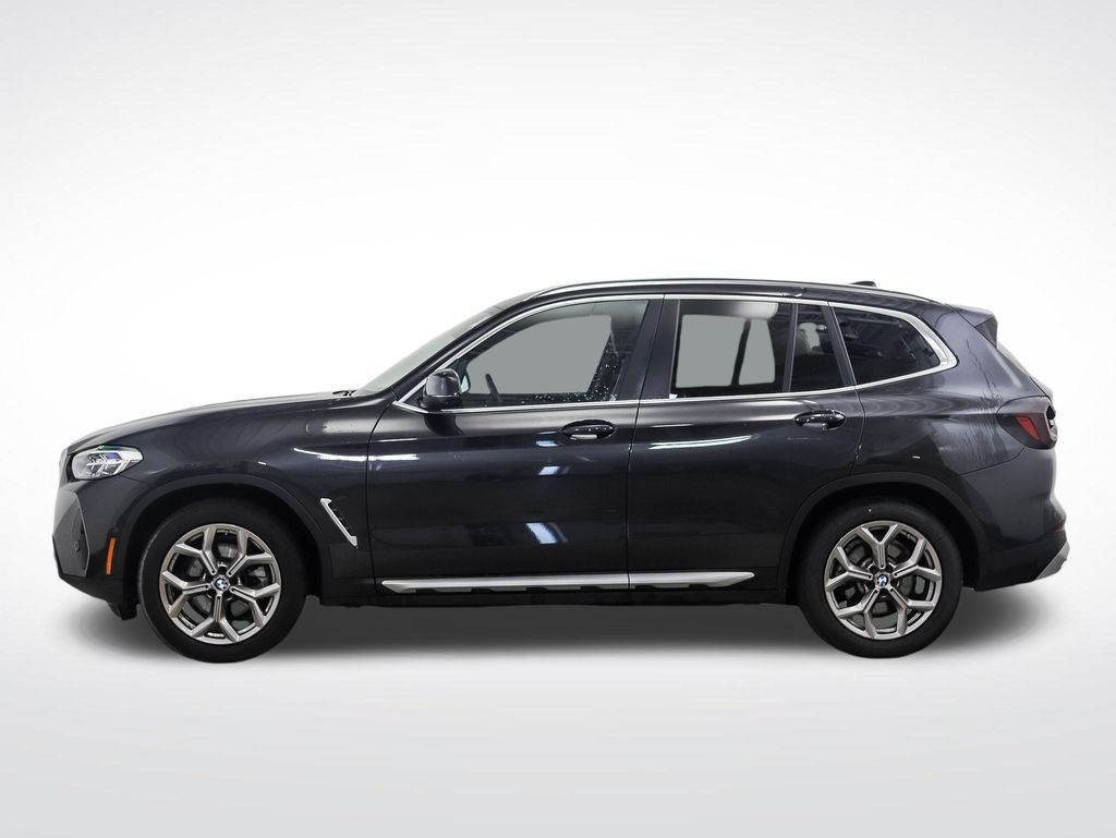 Certified 2023 BMW X3 30i with VIN WBX57DP0XPN236590 for sale in Minneapolis, Minnesota