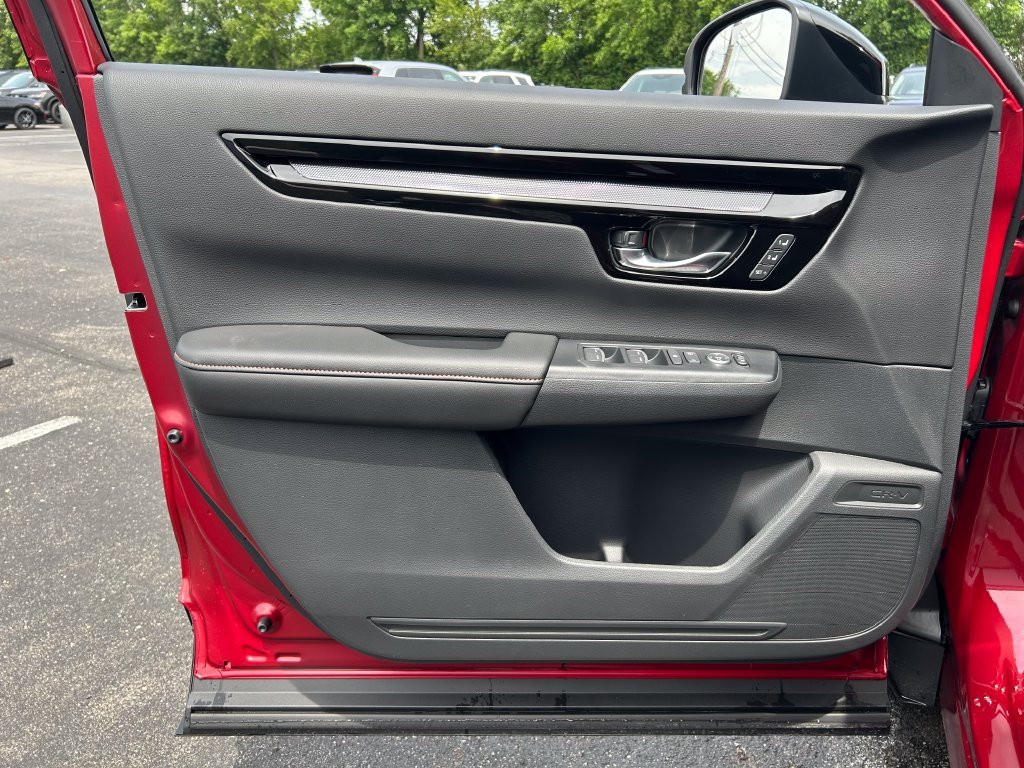 New 2027 Radiant Red Metallic Honda Sport Touring image 18