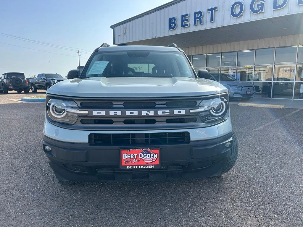 Used 2023 Green Ford Big Bend image 2