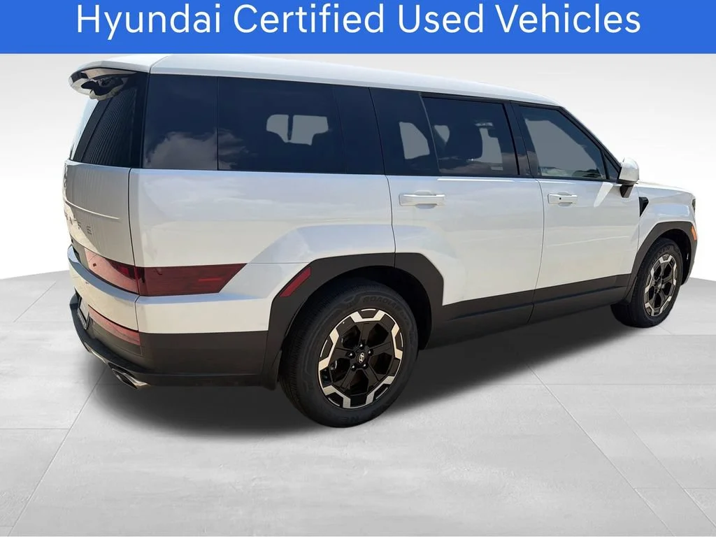 Certified Pre-Owned 2026 Hyundai Santa Fe SE