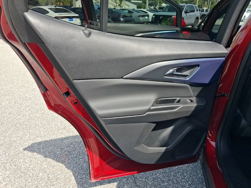 Used 2024 Red Chevrolet LT image 23