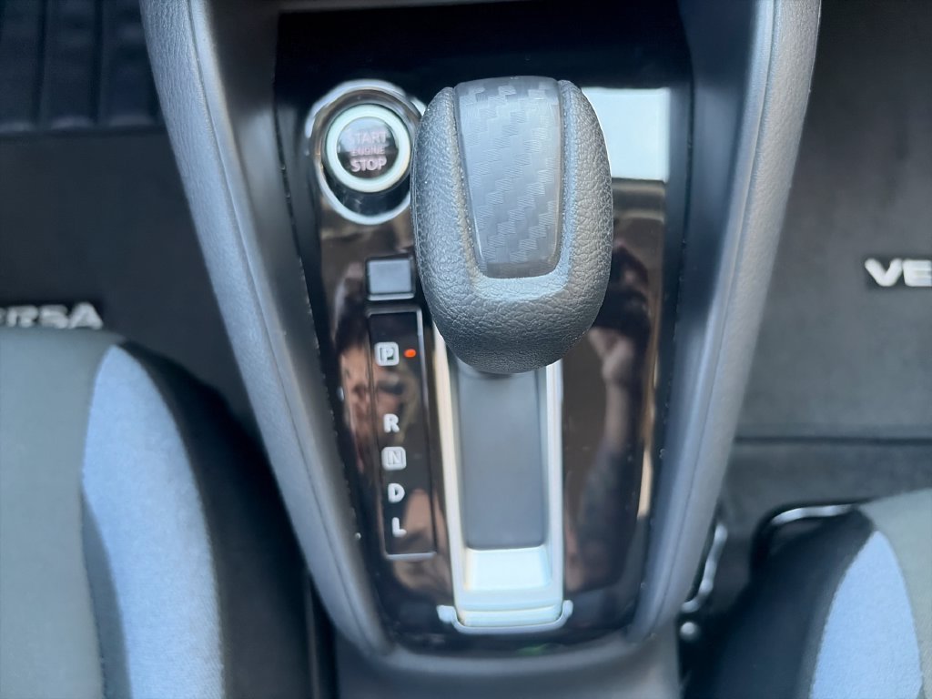 2025 Nissan Versa Sedan SV - Photo 16