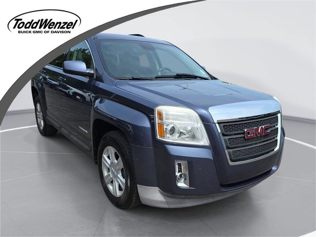 2014 GMC Terrain SLE