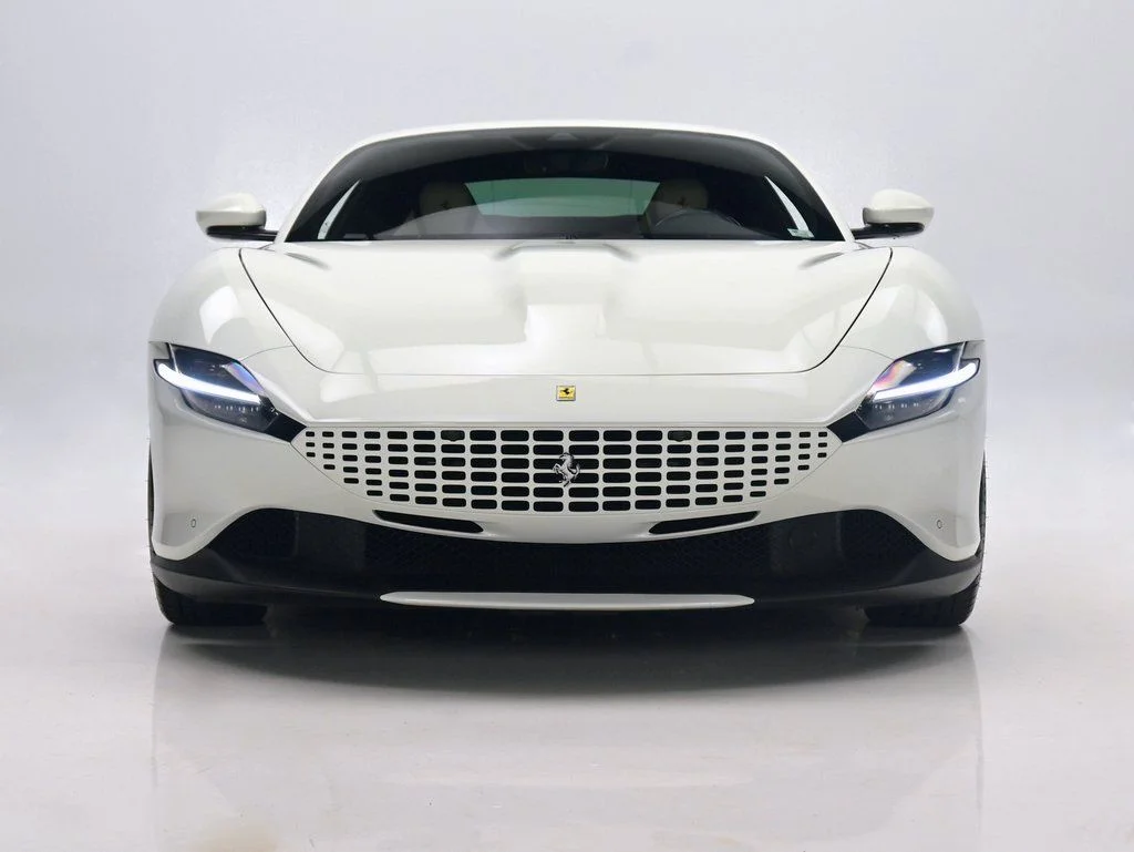 Used 2024 Bianco Avus Ferrari  image 2