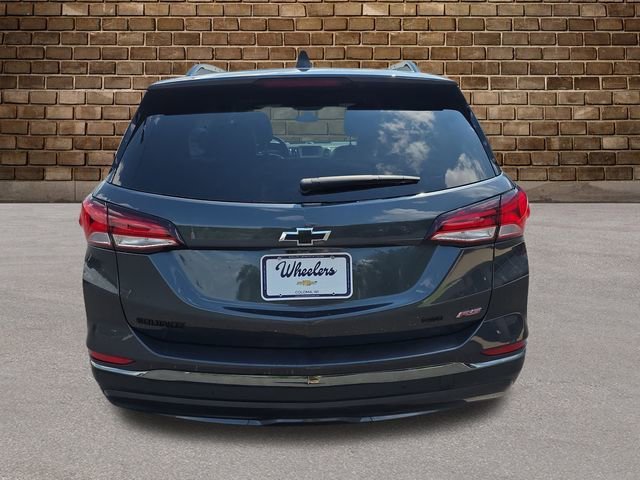 2023 Chevrolet Equinox RS photo 4