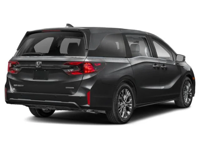 New 2027 Crystal Black Pearl Honda Touring image 2