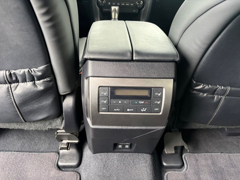 Used 2023 Black Lexus 460 image 34