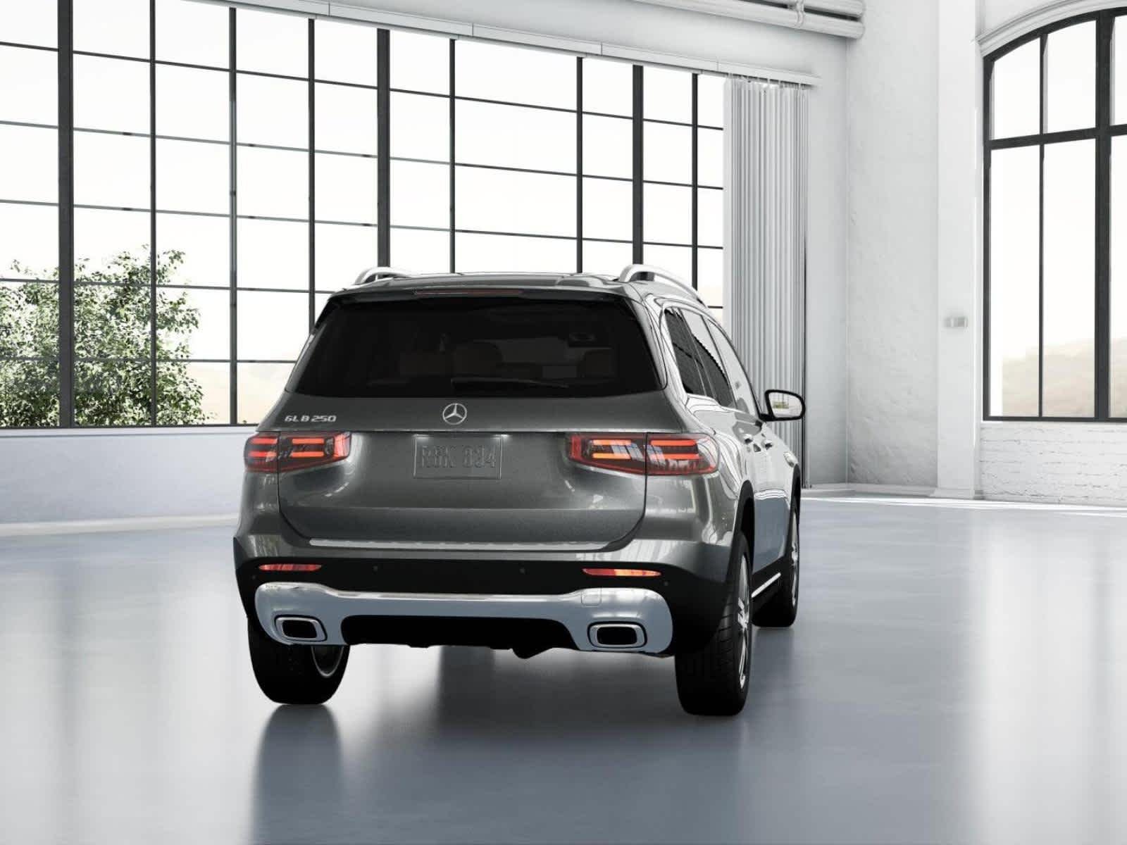 Used 2026 Mountain Grey Metallic Mercedes-Benz GLB 250 image 23