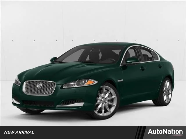 2015 Jaguar XF 3.0L Portfolio's photo